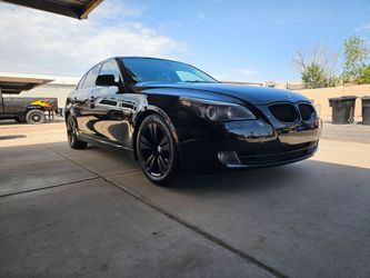 2010 BMW 528i
