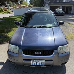 2003 Ford Escape