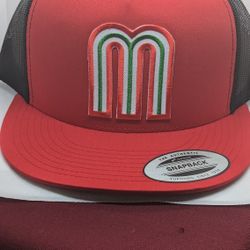Mexico Baseball SnapBack hat