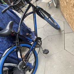 Beach Cruise Bike Noting Wrong 26”  7 Speed 