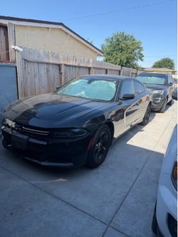 2015 dodge charger