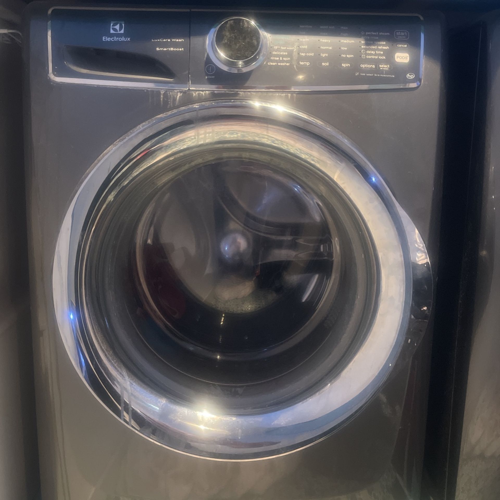Electrolux Washer And Dryer For Sale