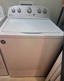 Washer & Dryer Set