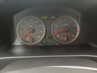 2007 Volvo S40