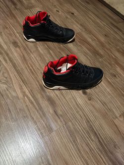 Air Jordan 9 Retro Low Bred Sneakers