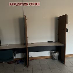 Office Cubicle