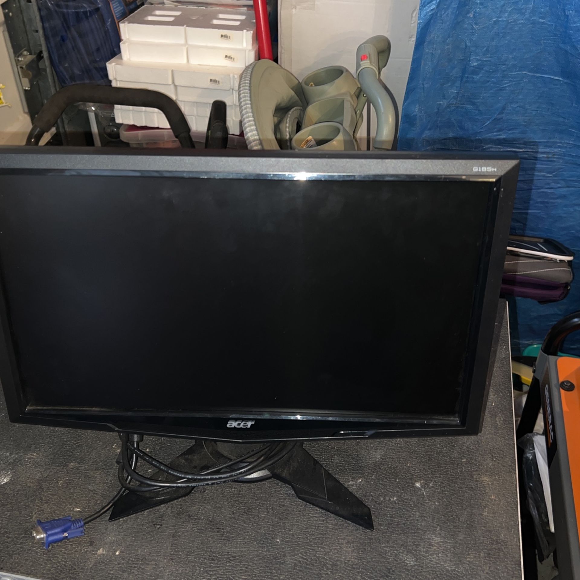 Acer 18.5” Monitor