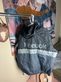 Men’s Reebok jacket