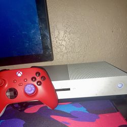 XBOX-ONE S CONSOLE BUNDLE PACKAGE