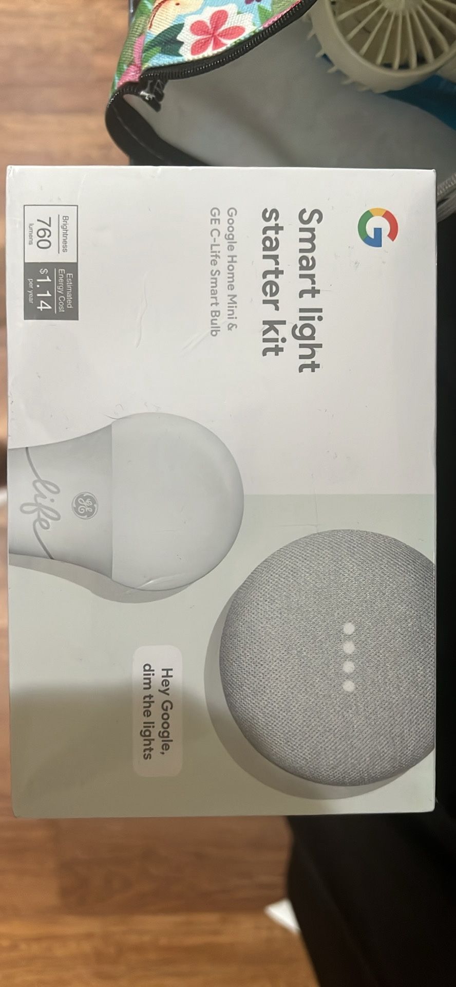 Google Smart Light Kit