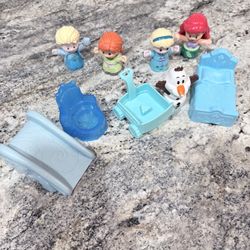 Frozen Little People