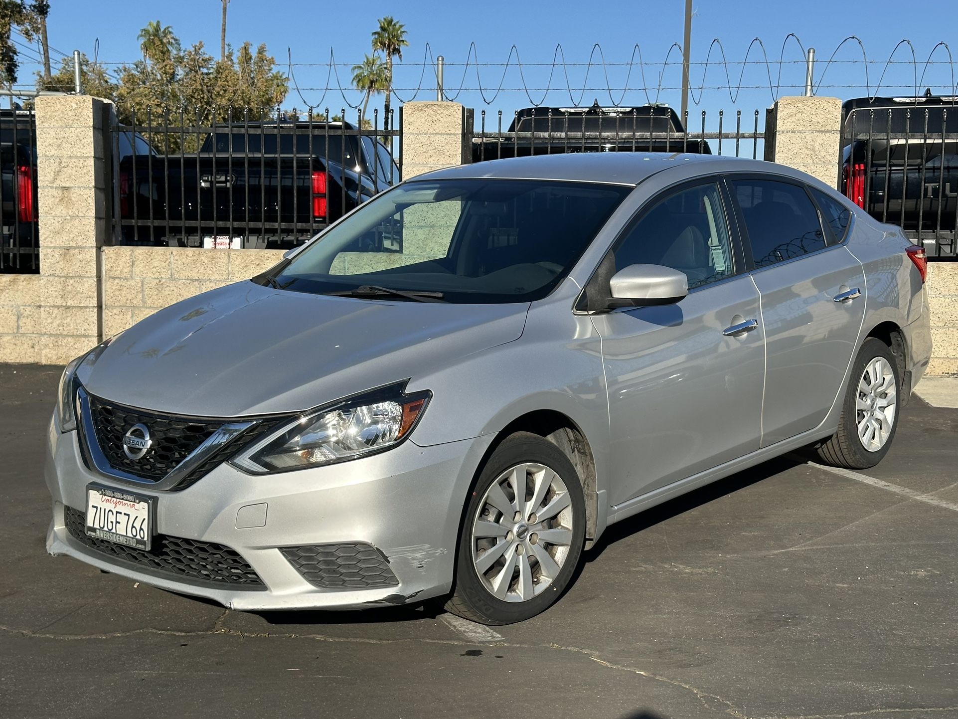 2016 Nissan Sentra