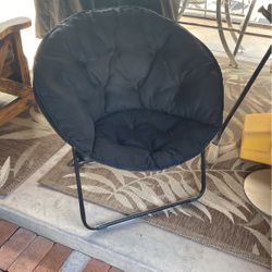 Half Moon Chair