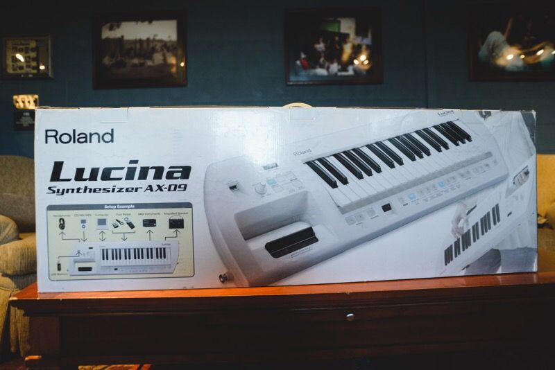 Roland Lucina Ax-09 for Sale in Nashville, TN - OfferUp