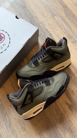 Jordan 4 Undefeated