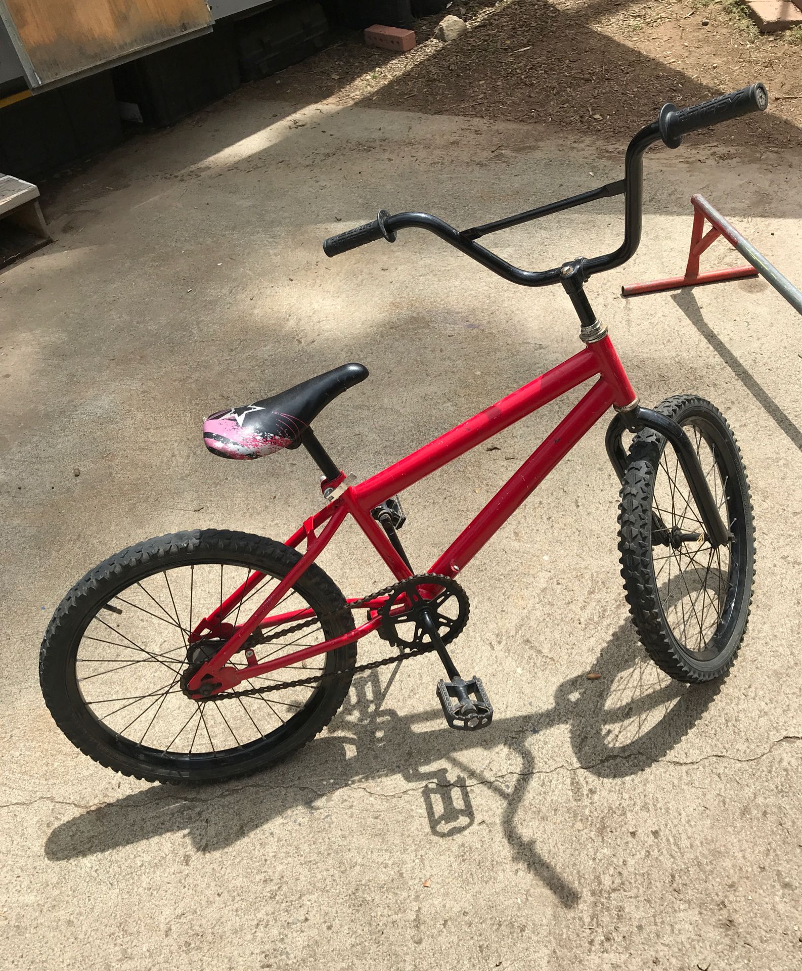 Kids BMX bike