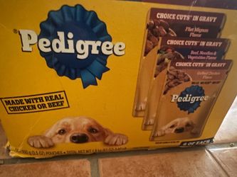 Dog food