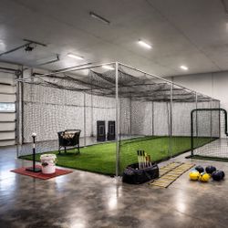 Batting Cage Frames Baseball Softball 