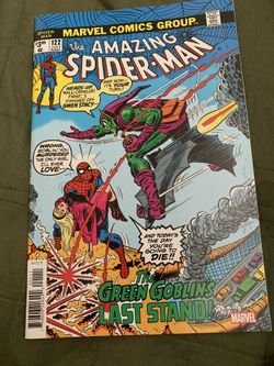 Marvel Spider-Man comic Books