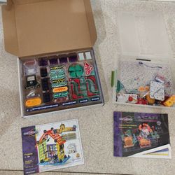 Snap Circuits Two Sets Arcade And MyHome