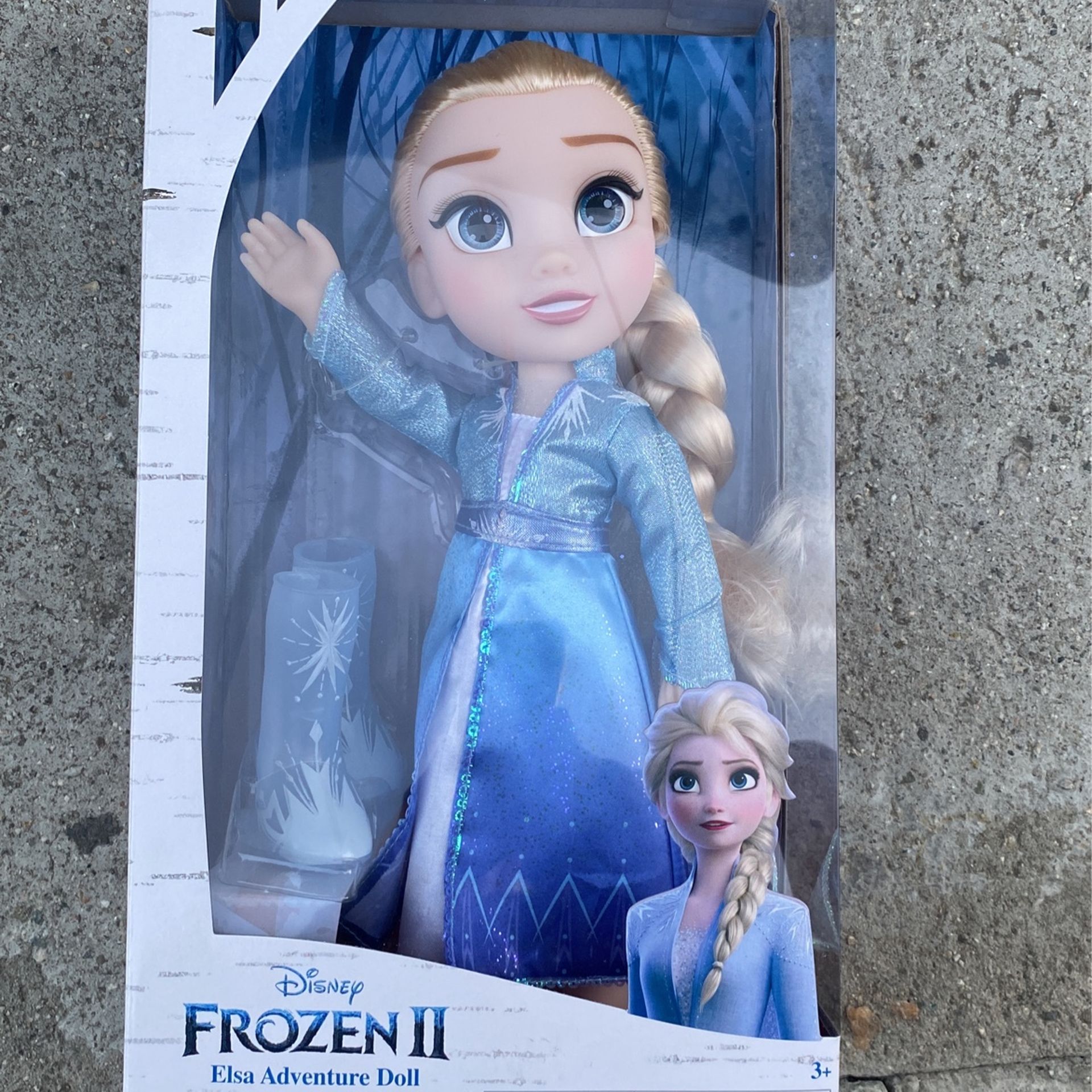 Elsa Doll
