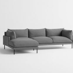 Moe’s Home Jamara Sectional