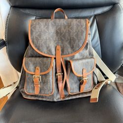 Michael Kors Backpack