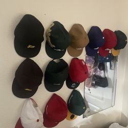 New Era Fitted Caps 