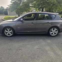 2007 Mazda Mazda3