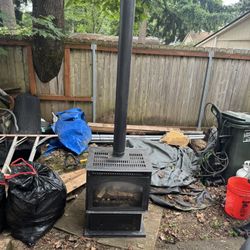 Natural Gas Heater