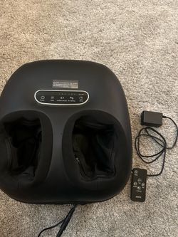 Foot massager