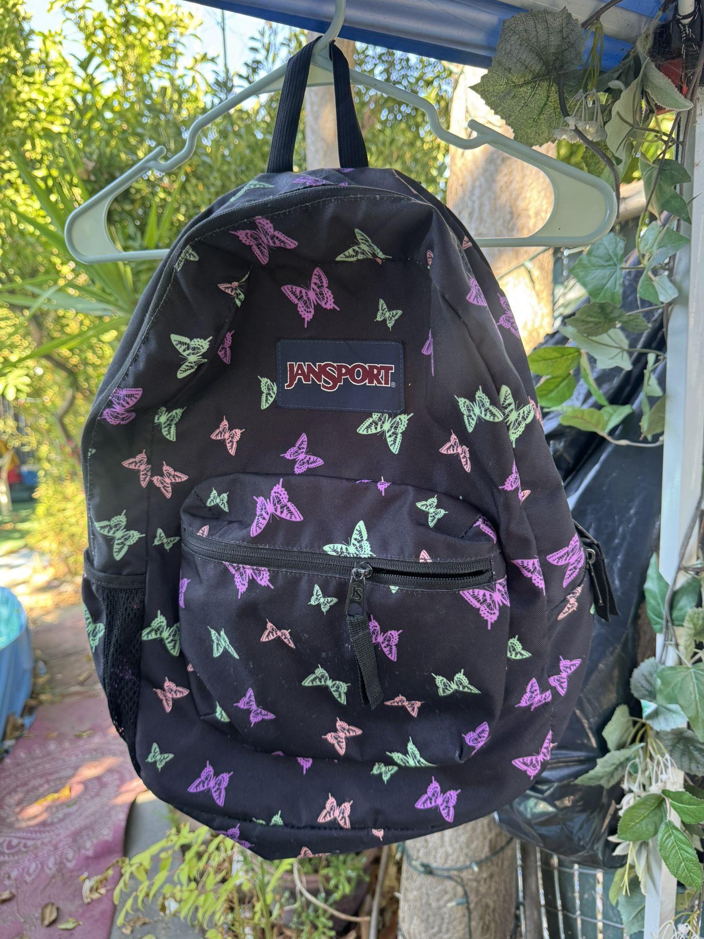 jam Sports Backpack Three Dollars