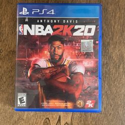 Nba 2k20 Ps4