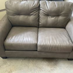 Brand New Leather Couch 