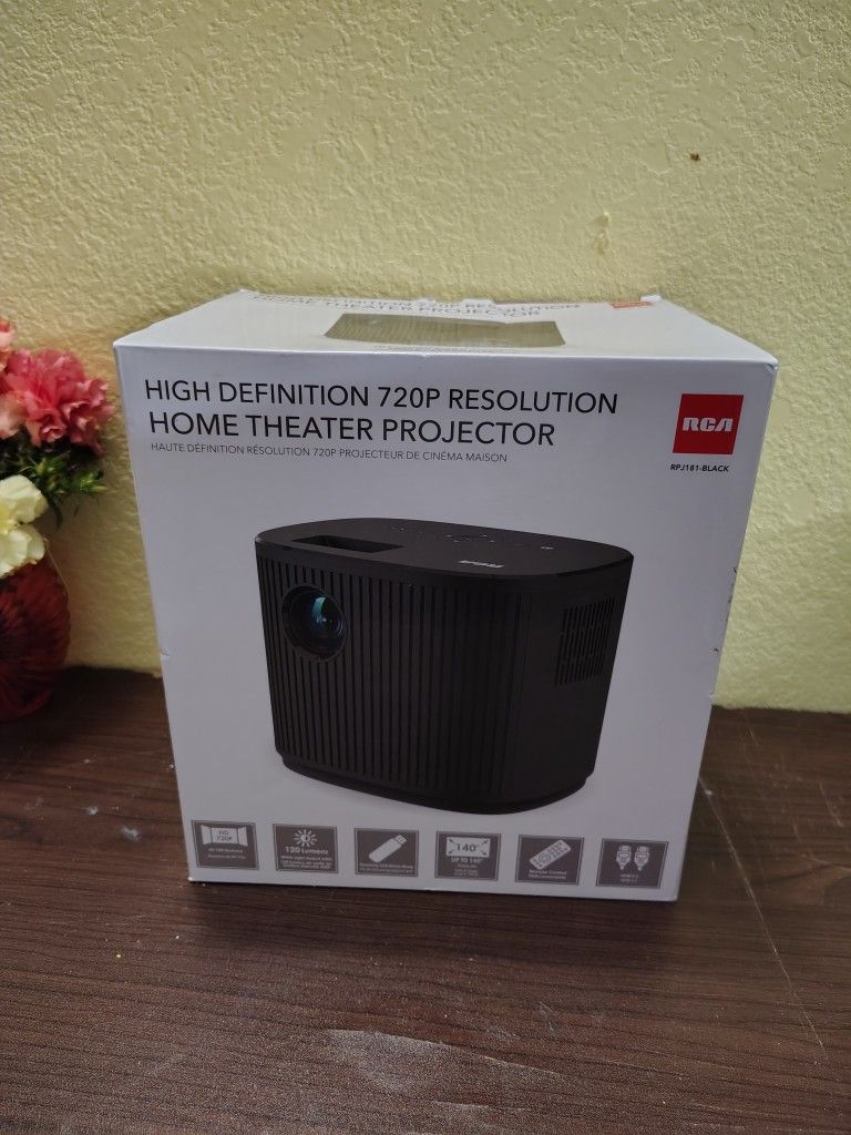 Home Theater Projector