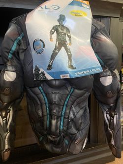 Spartan Locket