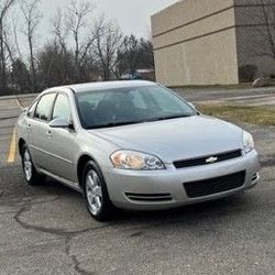 2008 Chevrolet Impala