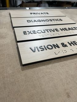 Ada Signs 
