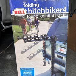 Bike Hitch Rack 