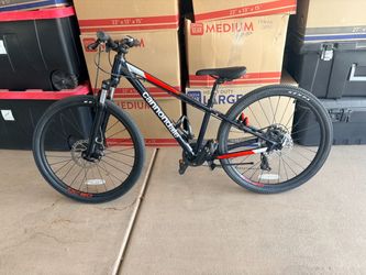 Cannondale Mountain Bike