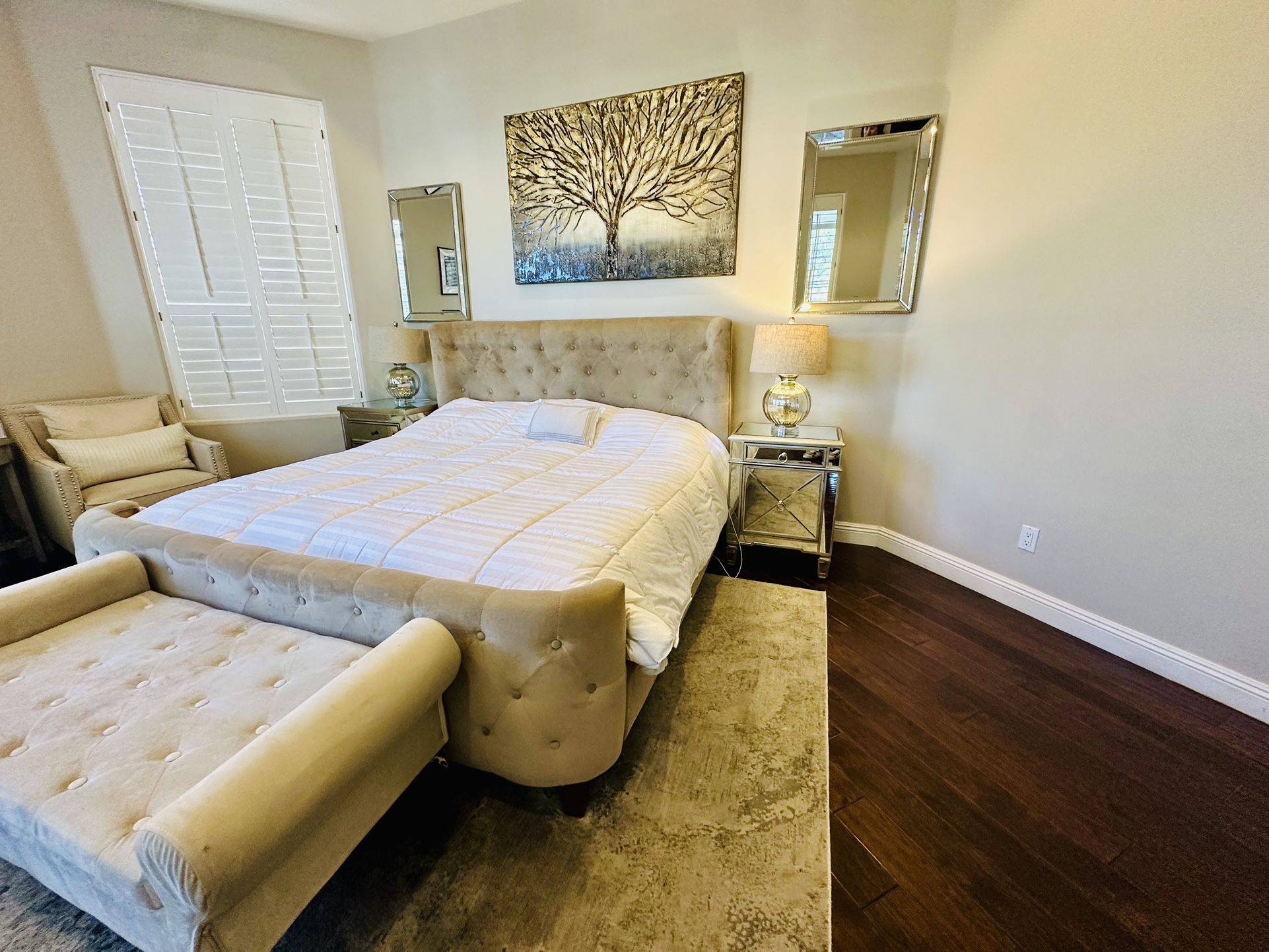 Z GALLERY & More -DESIGNER MASTER BEDROOM FURNITURE 