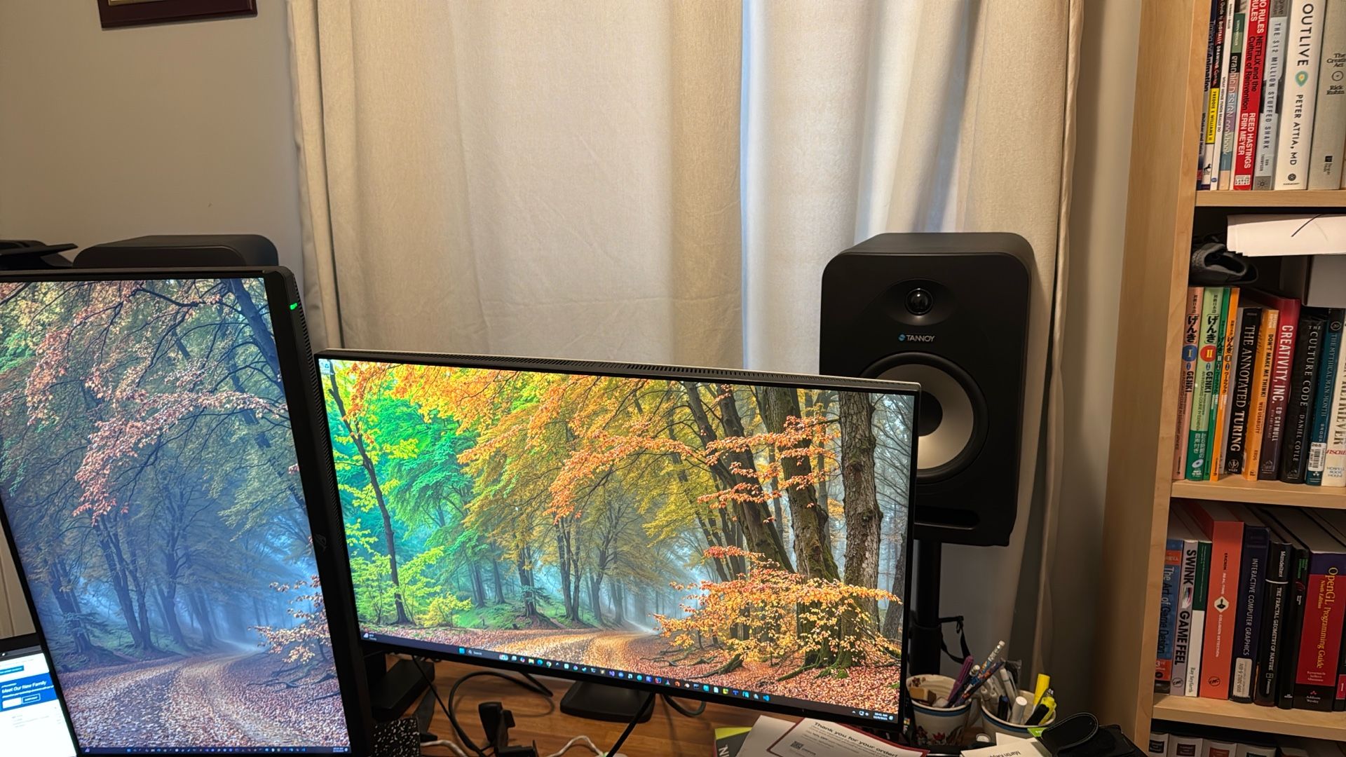 Asus Aw2721d 27” Monitor