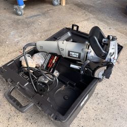 Porter Cable plate/Biscuit Joiner