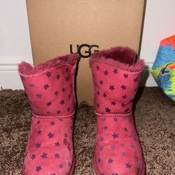 Ugg Mini Bailey Stars 