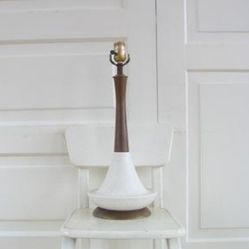 mid century lamp