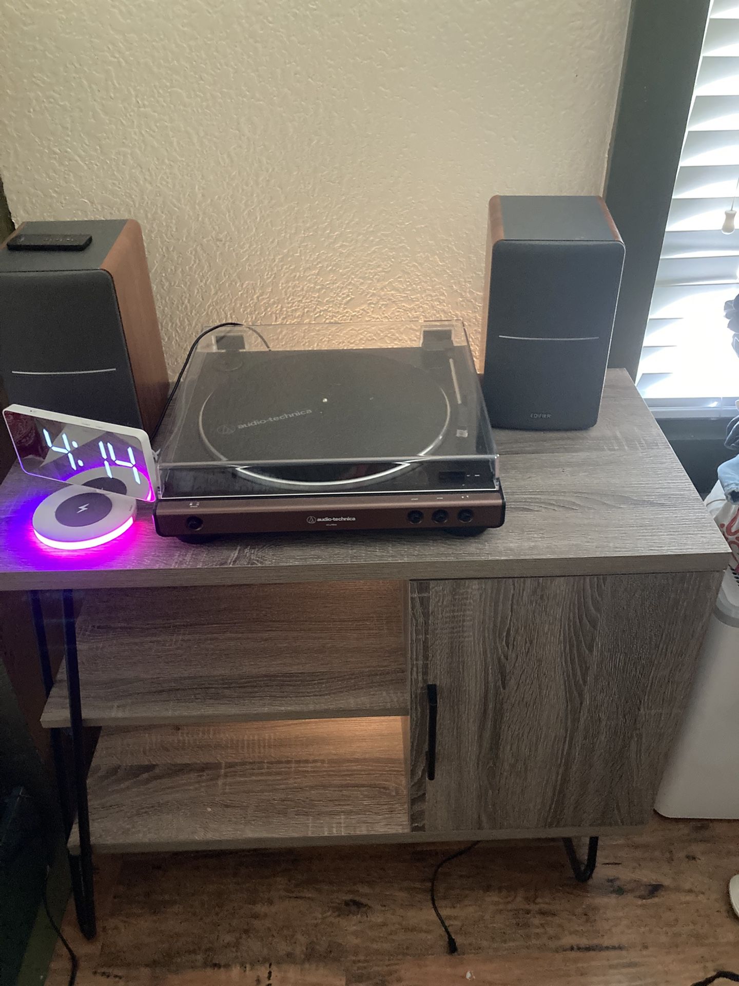 Record Player Stand Only