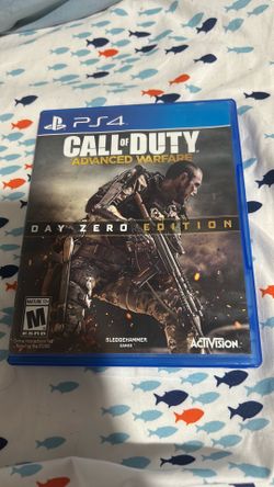 Call of duty advanced warfare
