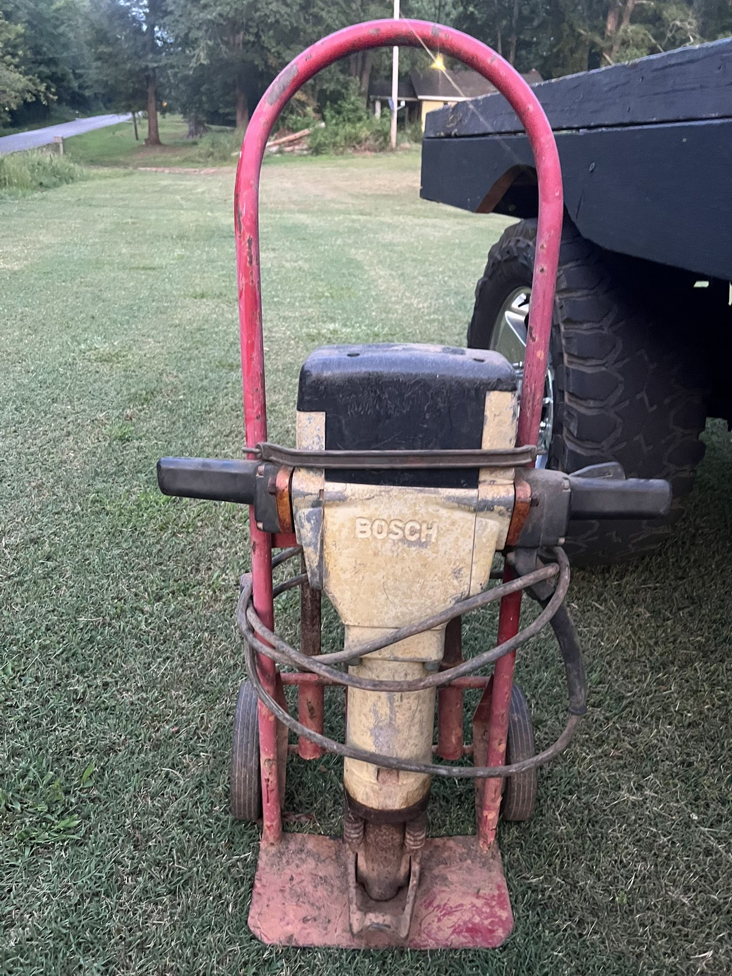 Jack Hammer