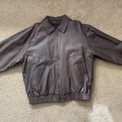 Leather Jacket (GenuineLeather)