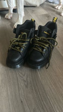 Dr Martin Air Weight